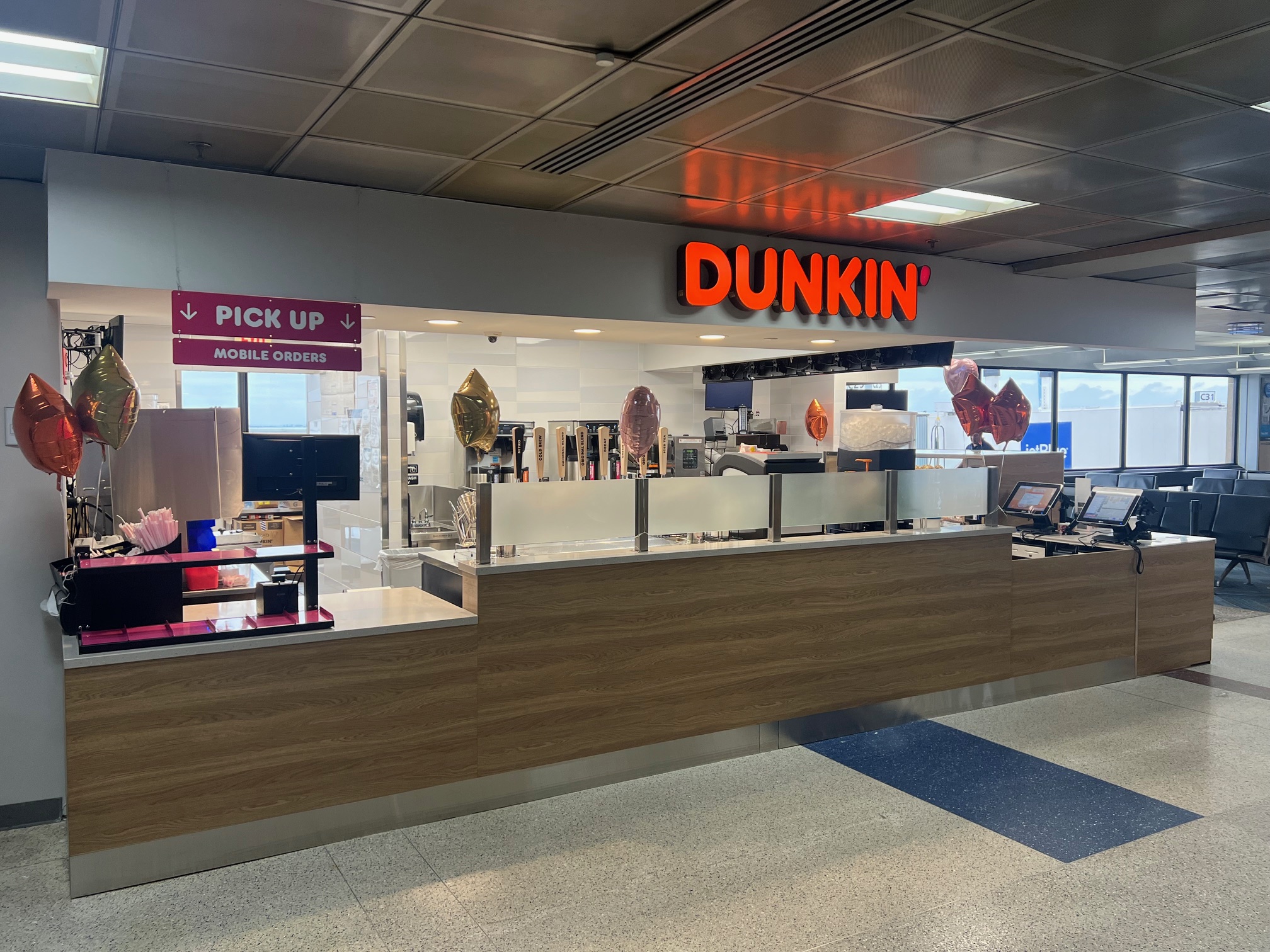 Dunkin' 