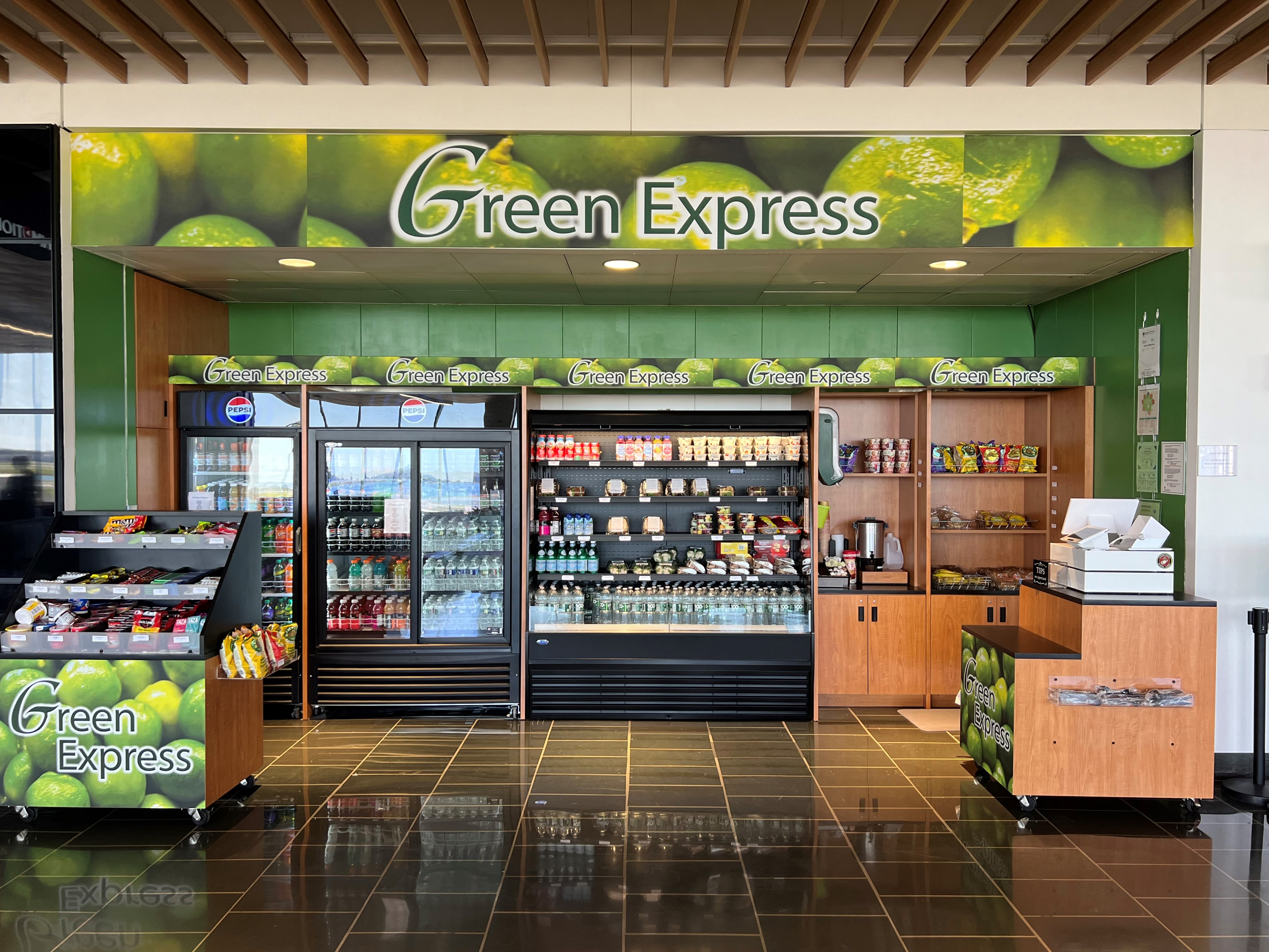 Green Express