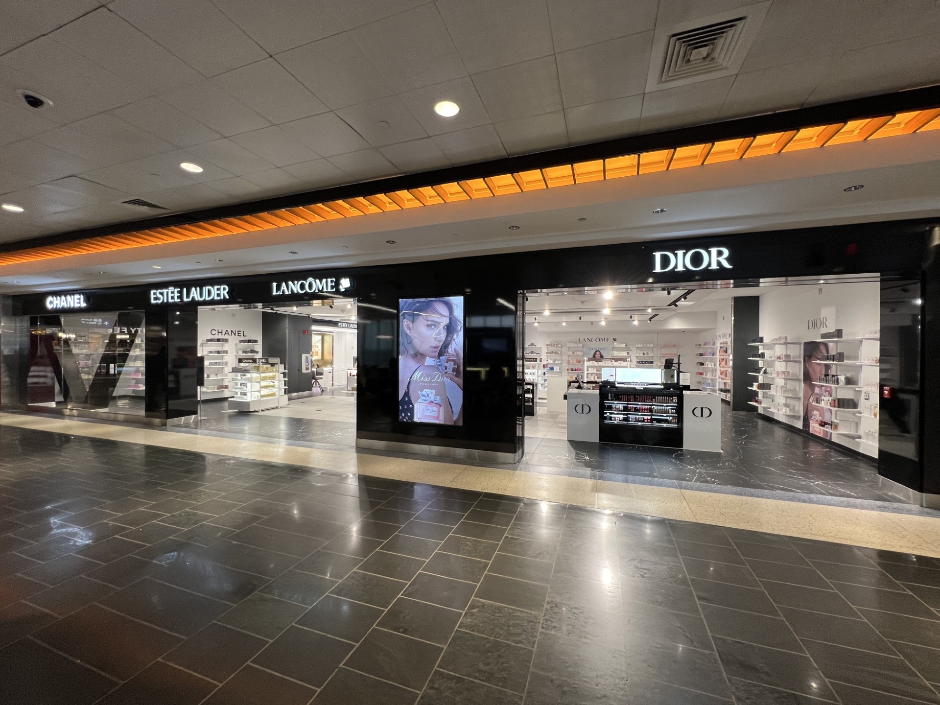 Boston Duty Free Beauty Boutique