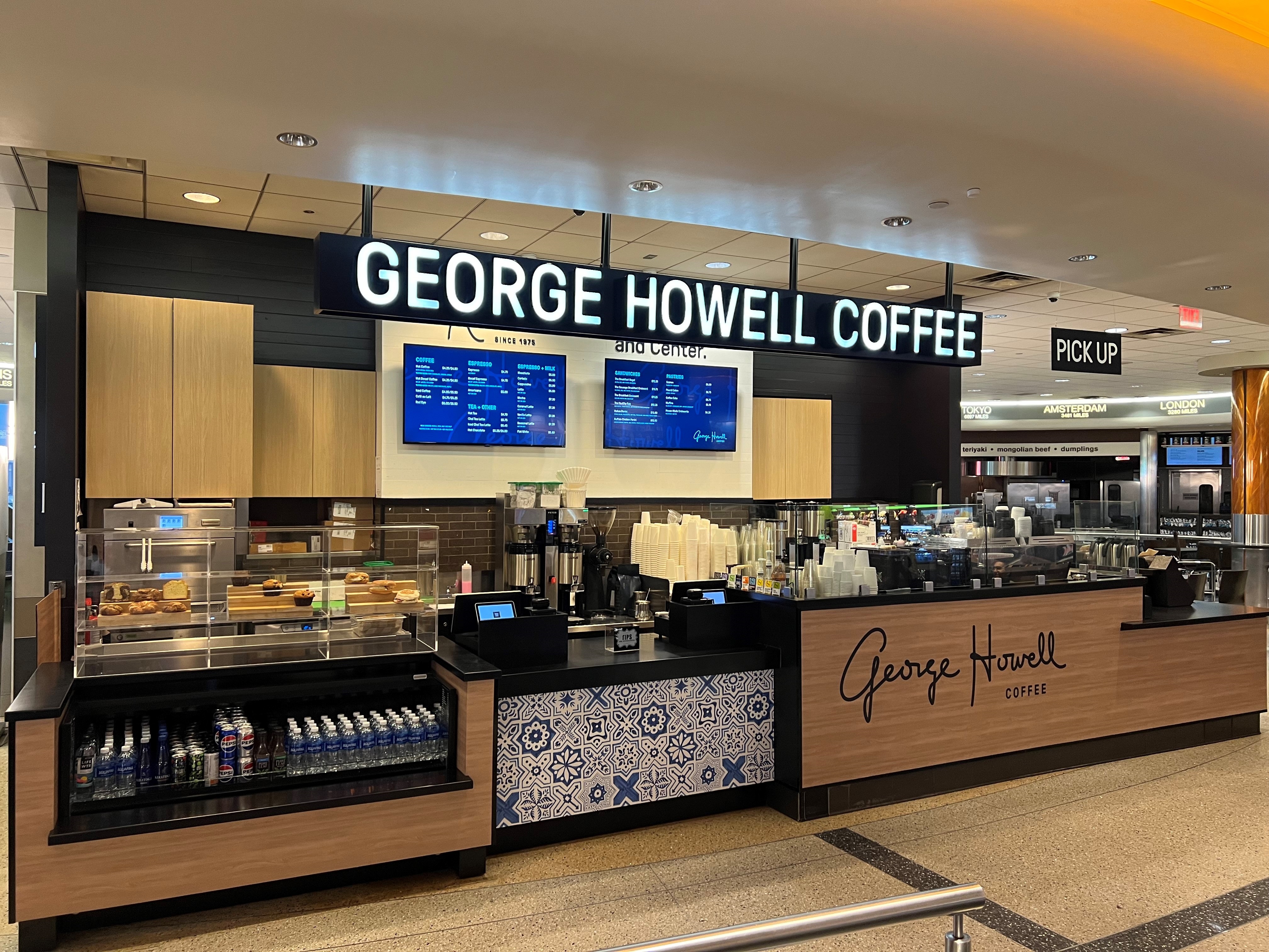 George Howell Coffee