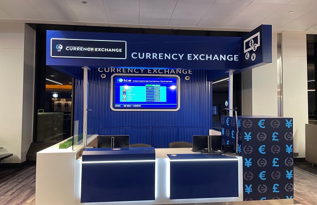 ICE Currency Services USA