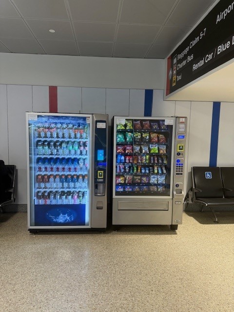 Evolvending Vending Machines