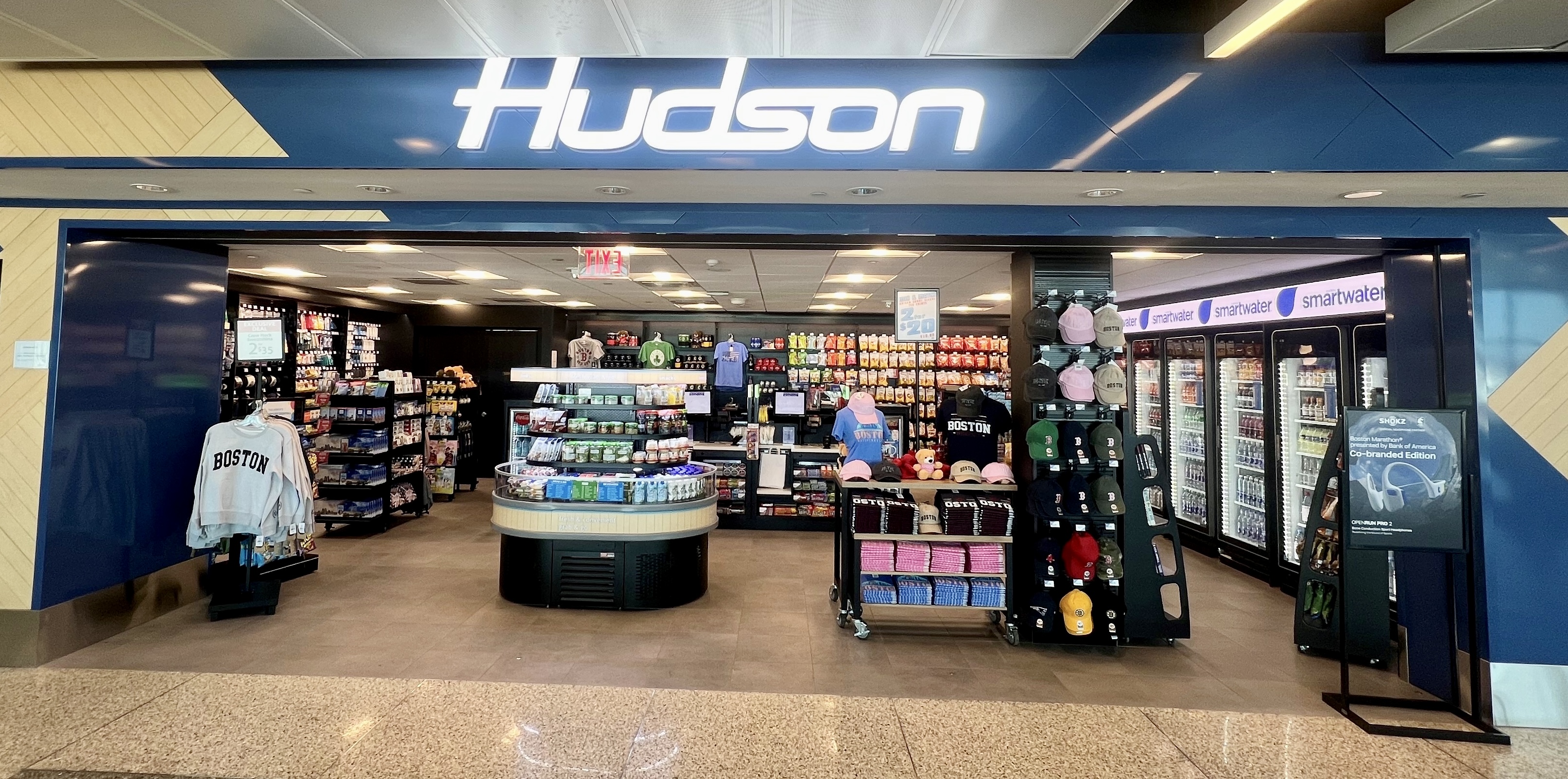 Hudson