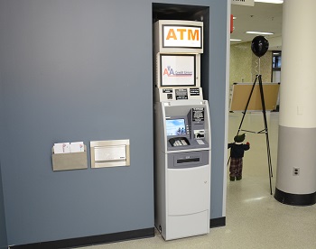 AA Credit Union ATM