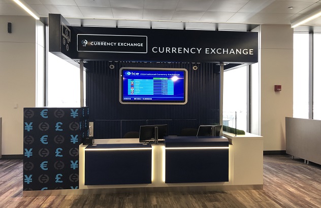 ICE Currency Services USA