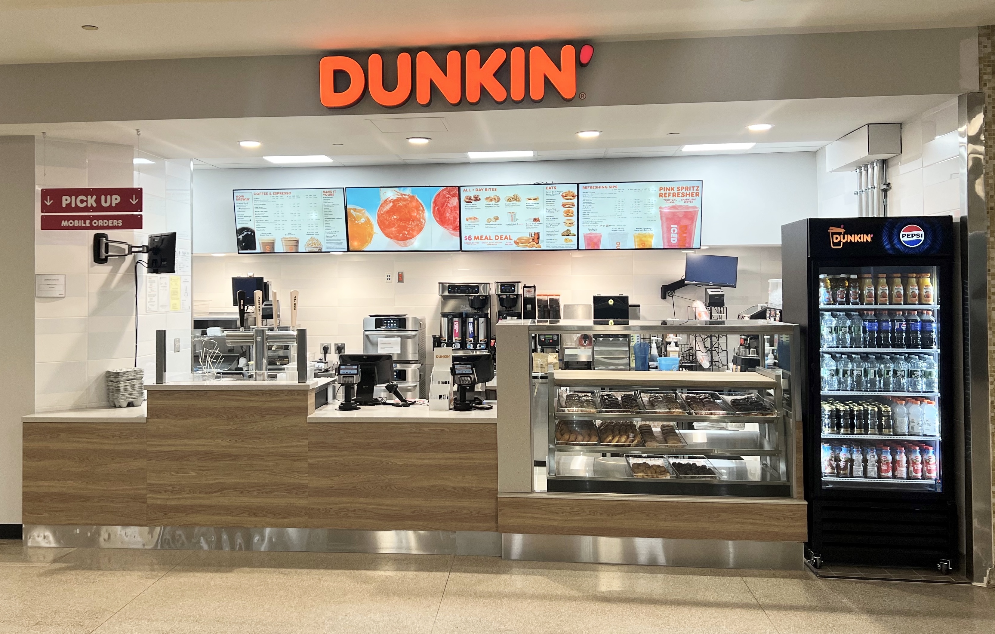 Dunkin' 
