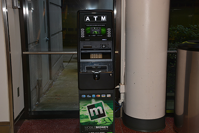 Mobile Money ATM
