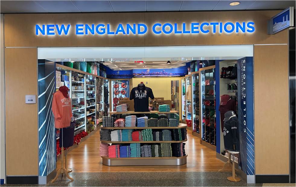 Shops at Boston Logan