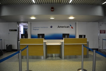 American Airlines Baggage Claim Office