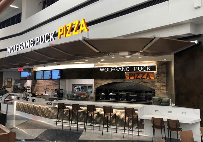 WPizza by Wolfgang Puck