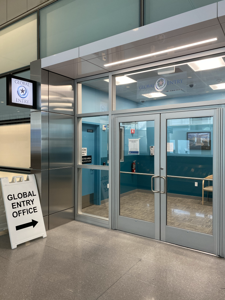 Global Entry Office